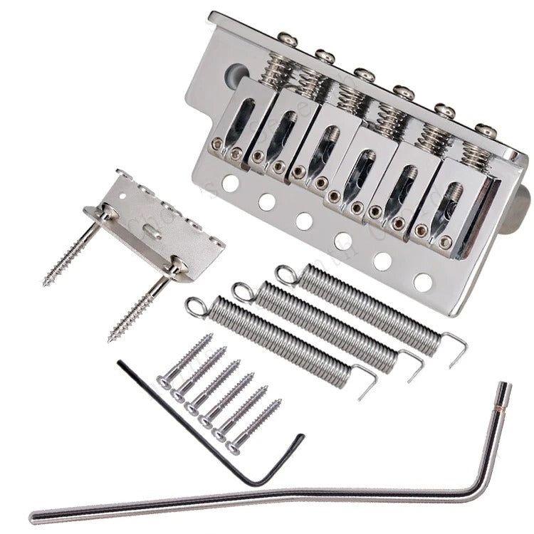 RM RTB80 Electric Guitar THICK BLOCK Tremolo Bridge System Set