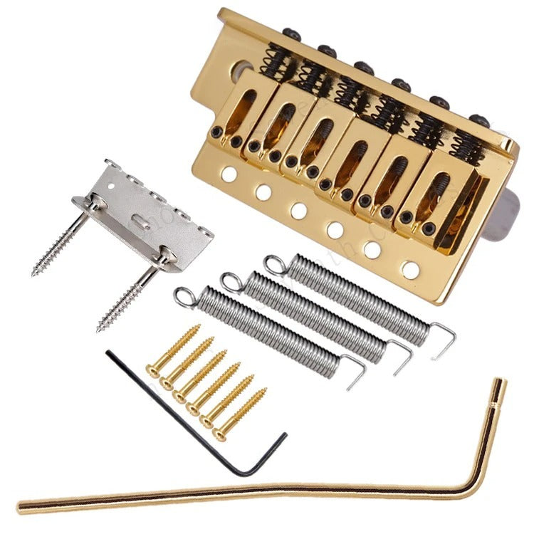 RM RTB80 Electric Guitar THICK BLOCK Tremolo Bridge System Set