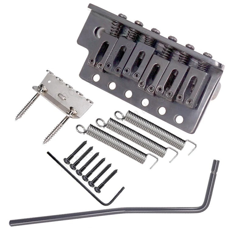 RM RTB80 Electric Guitar THICK BLOCK Tremolo Bridge System Set