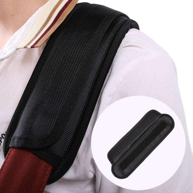 RM ME4197 Anti-slip Adjustable Removable Guitar Strap Shoulder Pad - Reco Music Malaysia