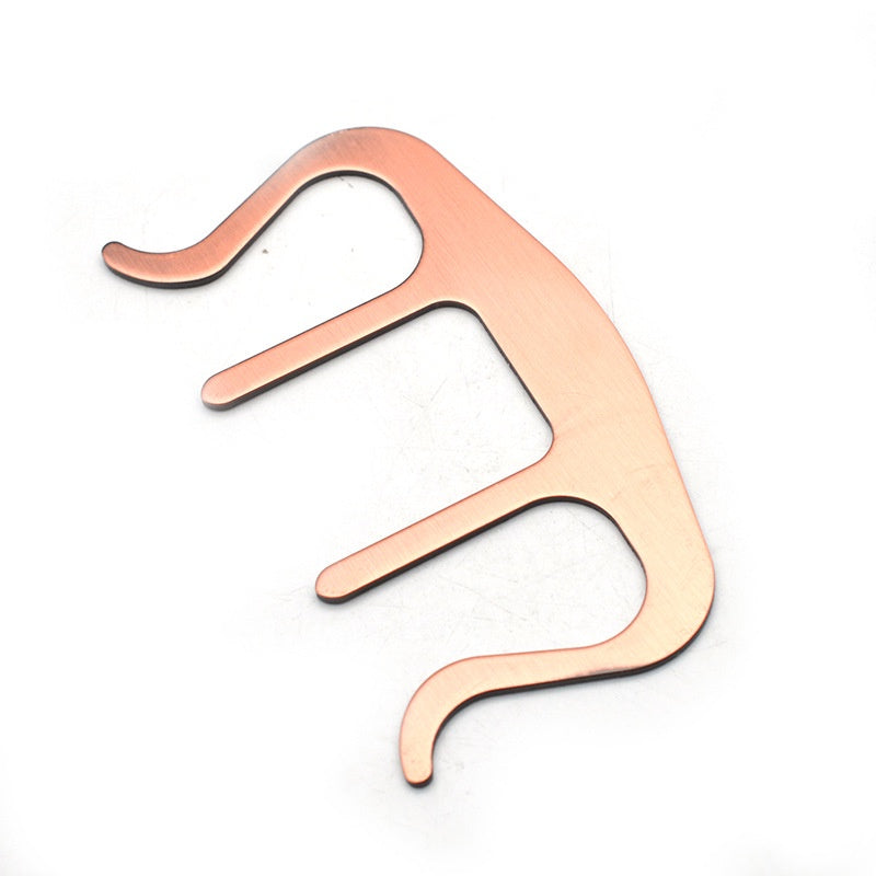 RM Metal Page Holder Clip Song Book Page Holder Clip Music Note Clip Music Book Clip - Reco Music Malaysia