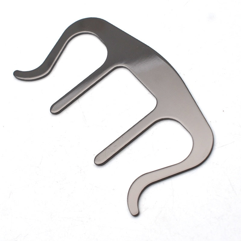 RM Metal Page Holder Clip Song Book Page Holder Clip Music Note Clip Music Book Clip - Reco Music Malaysia