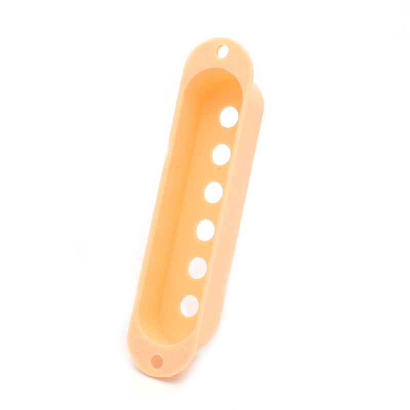 RM GM5320 Electric Guitar SSS Plastic Pickup Cover with Knob and Switch Tip 48mm 50mm 52mm - Reco Music Malaysia