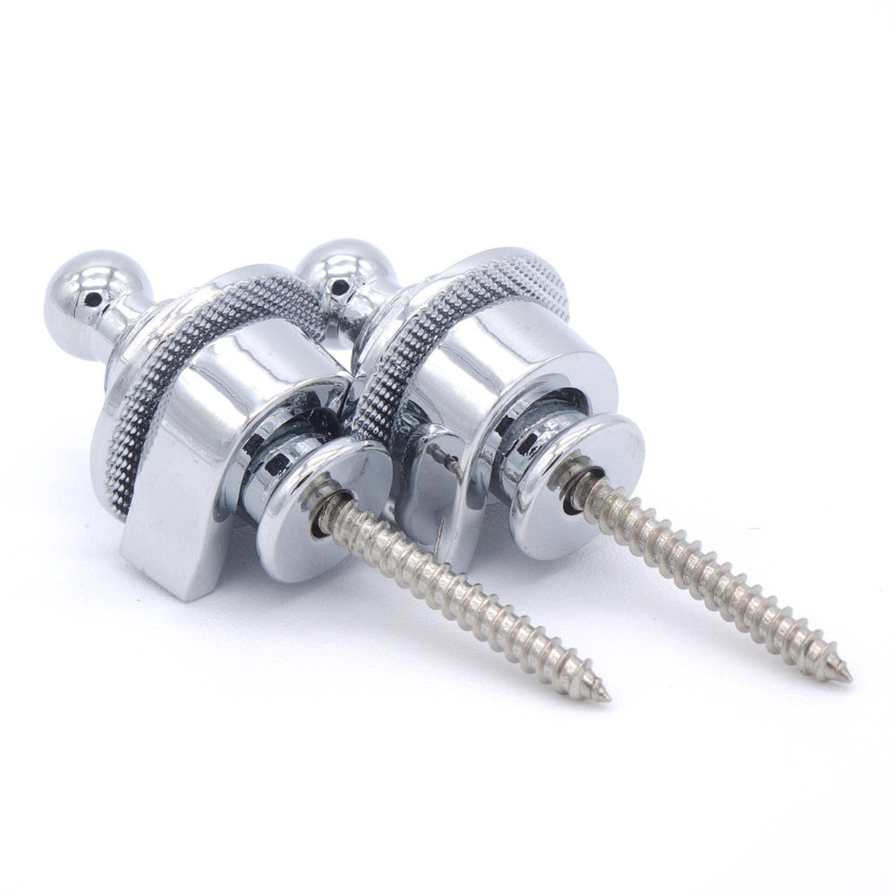 Allparts AP-0680 Schaller Style Guitar Strap Locks Strap Lock System - Reco Music Malaysia