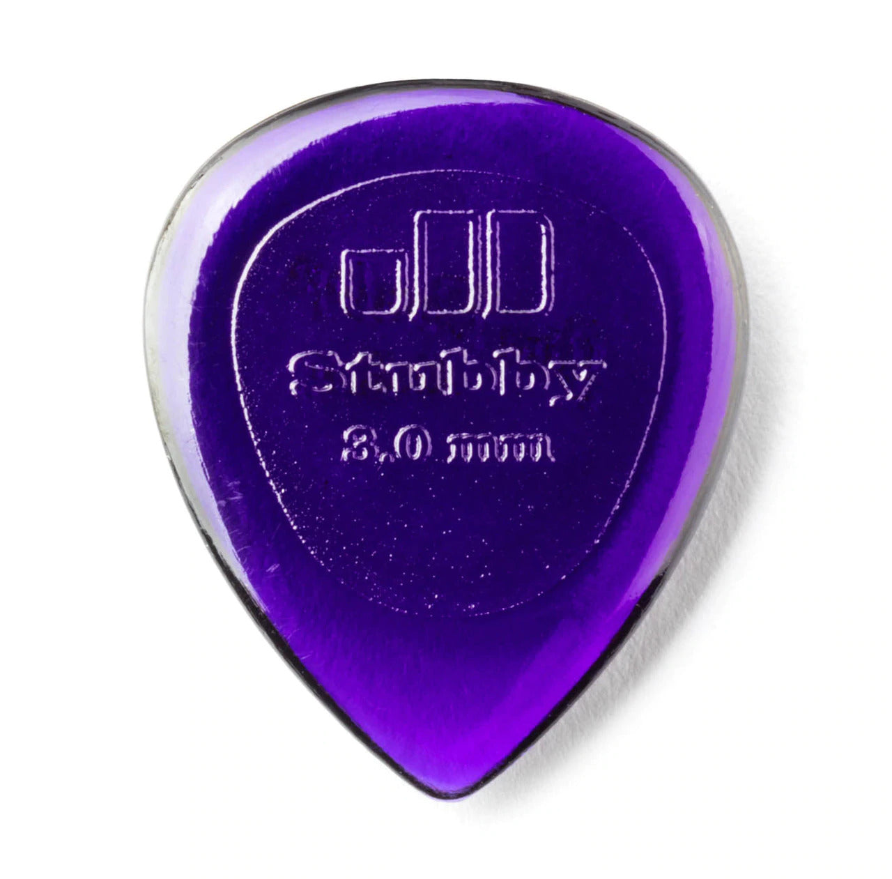 Jim Dunlop 474P300 Stubby Jazz 3.0mm Guitar Picks Player Pack - Reco Music Malaysia