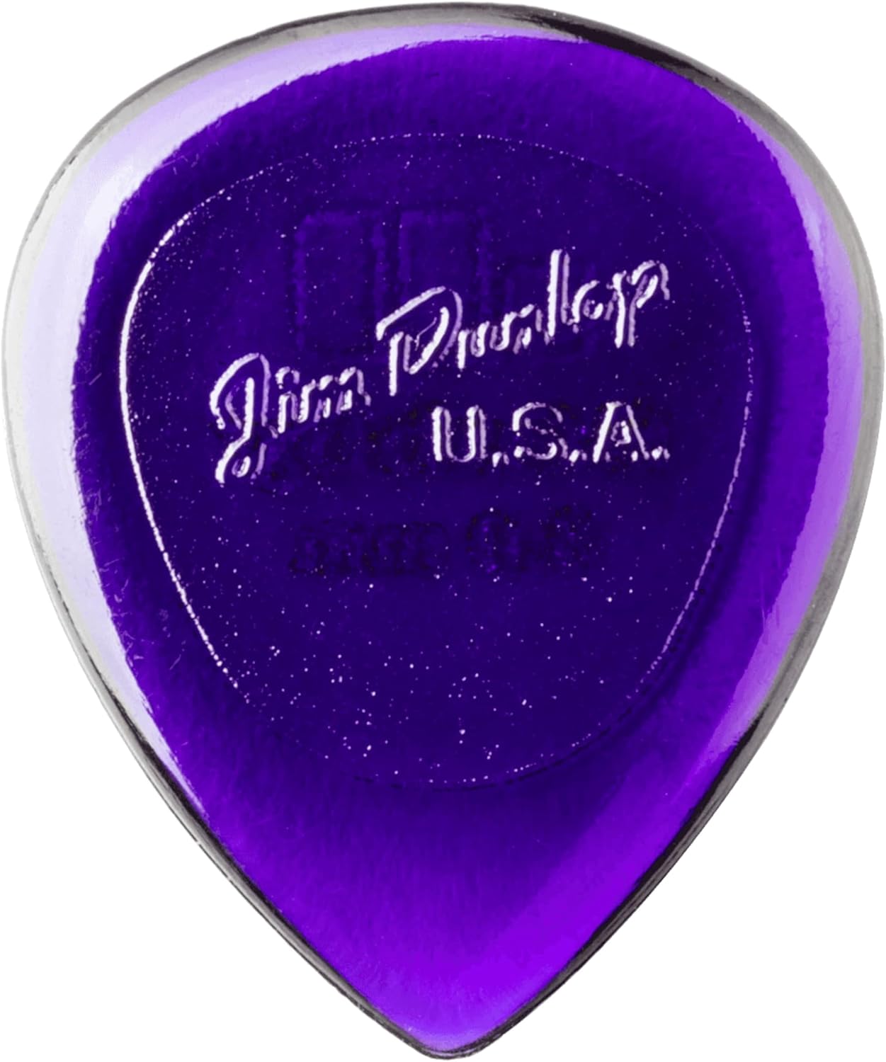 Jim Dunlop 474P300 Stubby Jazz 3.0mm Guitar Picks Player Pack - Reco Music Malaysia