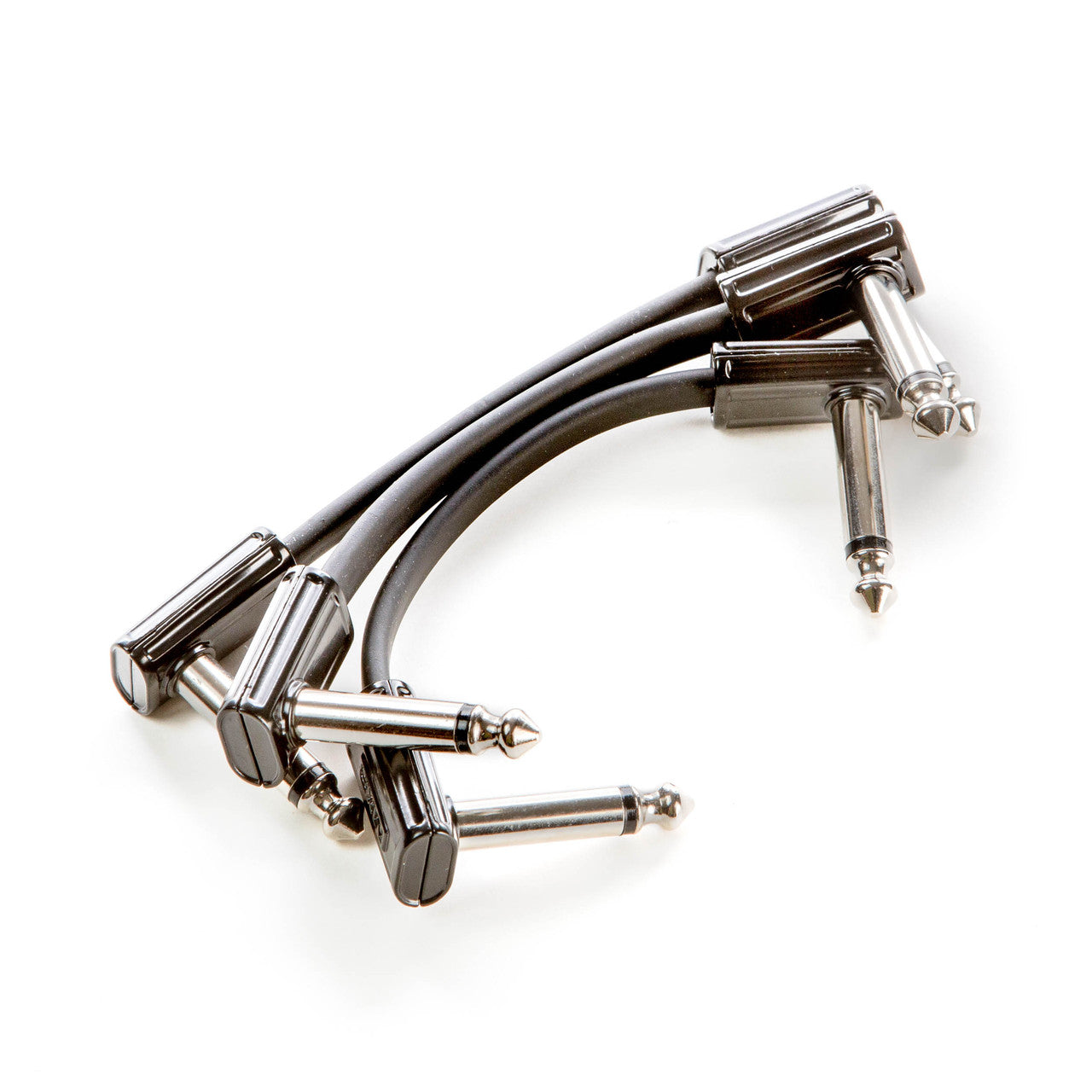 Jim Dunlop MXR 3PDCPR03 3in FLAT RIBBON Guitar Effect Patch Cable Pack of 3pcs - Reco Music Malaysia