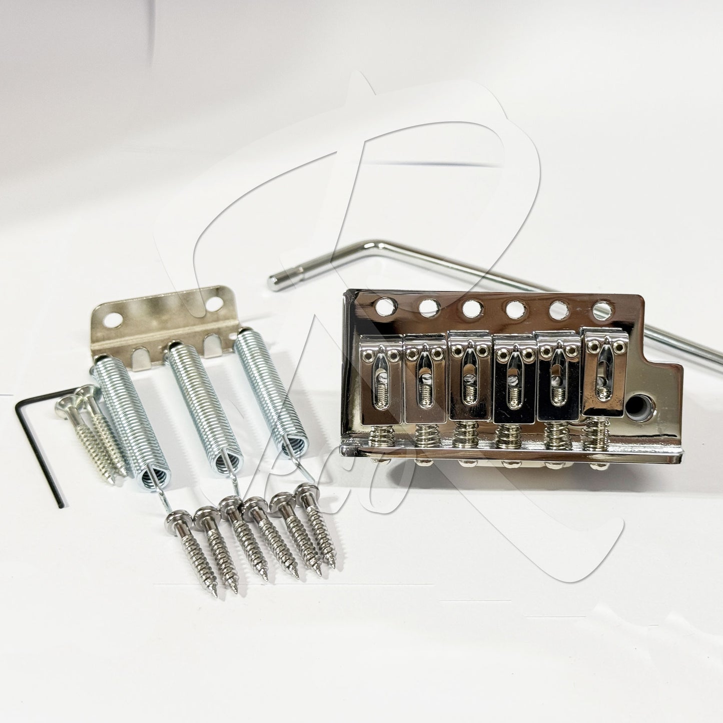 RM RTB80 Electric Guitar THICK BLOCK Tremolo Bridge System Set