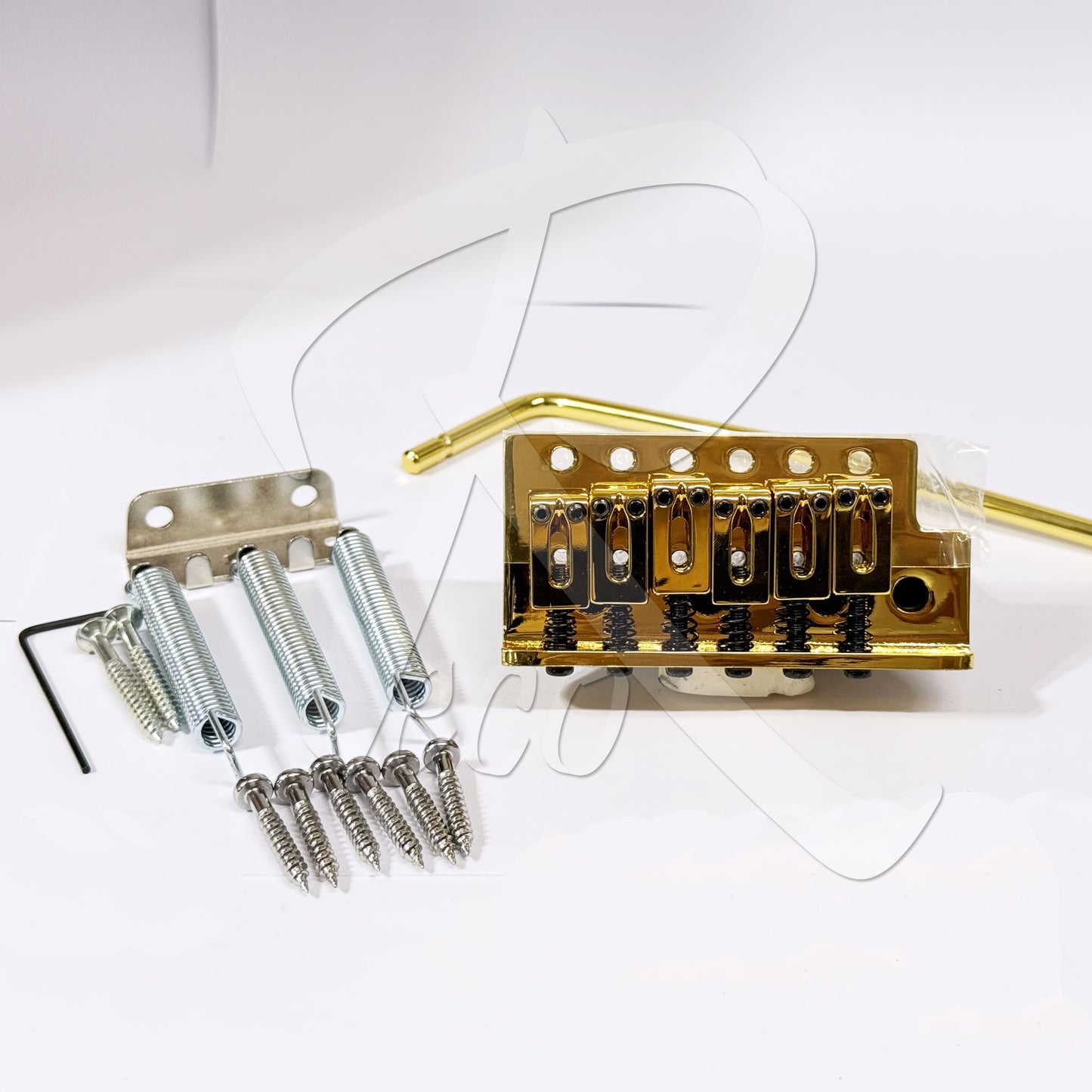 RM RTB80 Electric Guitar THICK BLOCK Tremolo Bridge System Set