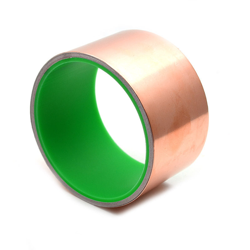 RM Guitar Copper Shielding Tape For Shielding Cavities - Reco Music Malaysia