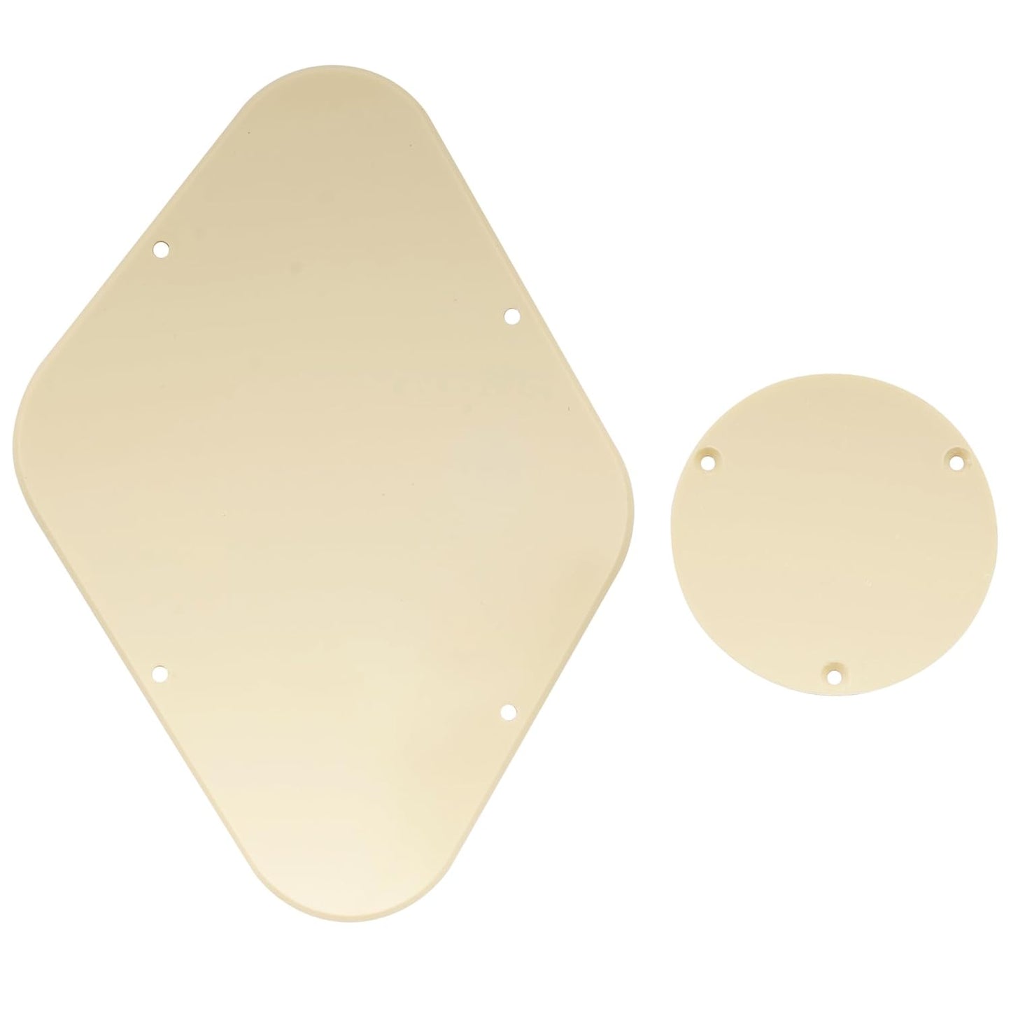 RM LP Control Back Plate Switch Plate Cavity Cover for USA Les Paul Modern Style
