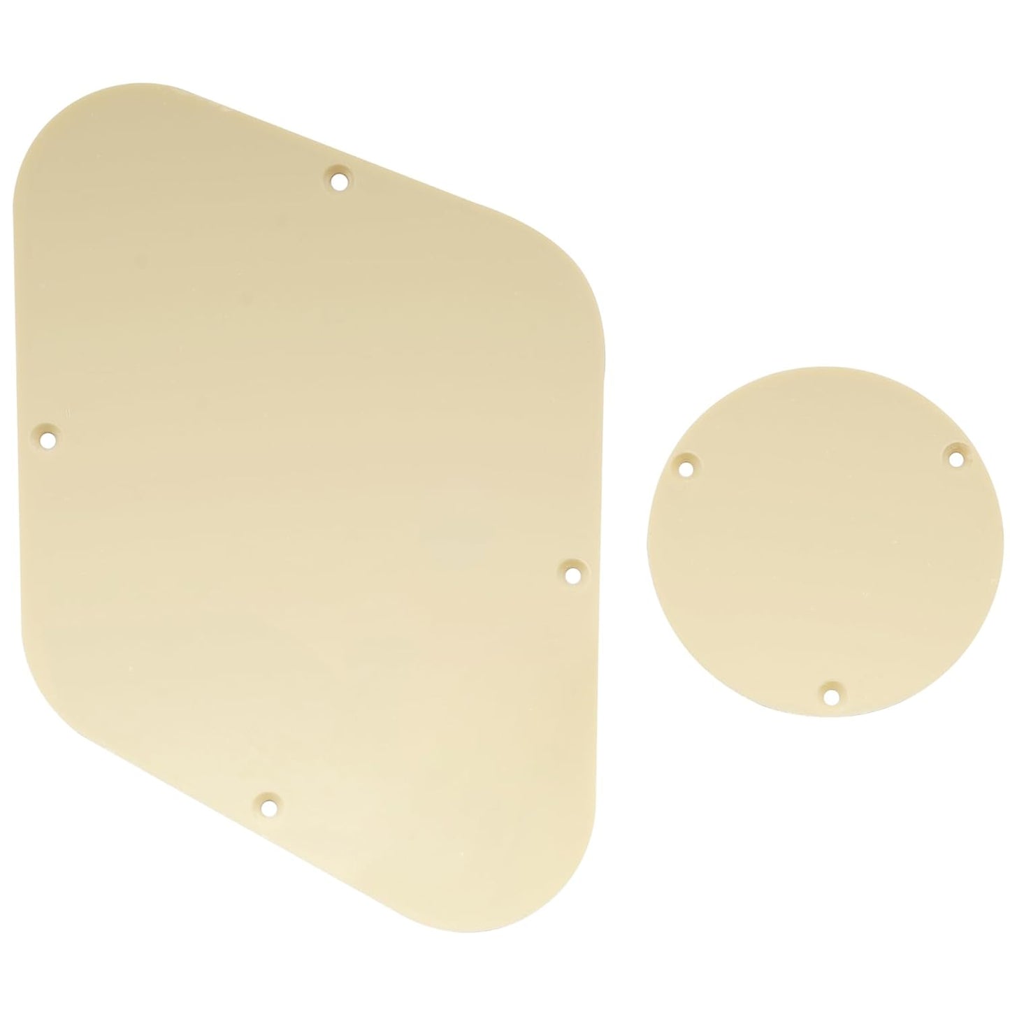 RM LP Control Back Plate Switch Plate Cavity Cover for USA Les Paul Modern Style