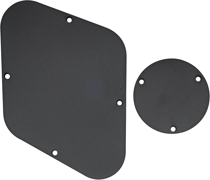 RM LP Control Back Plate Switch Plate Cavity Cover for China Made Epiphone Les Paul Standard