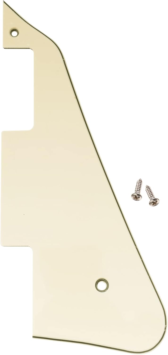 RM LP Electric Guitar Pickguard For USA Les Paul Modern Style