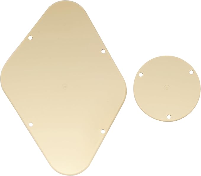 RM LP Control Back Plate Switch Plate Cavity Cover for China Made Epiphone Les Paul Standard