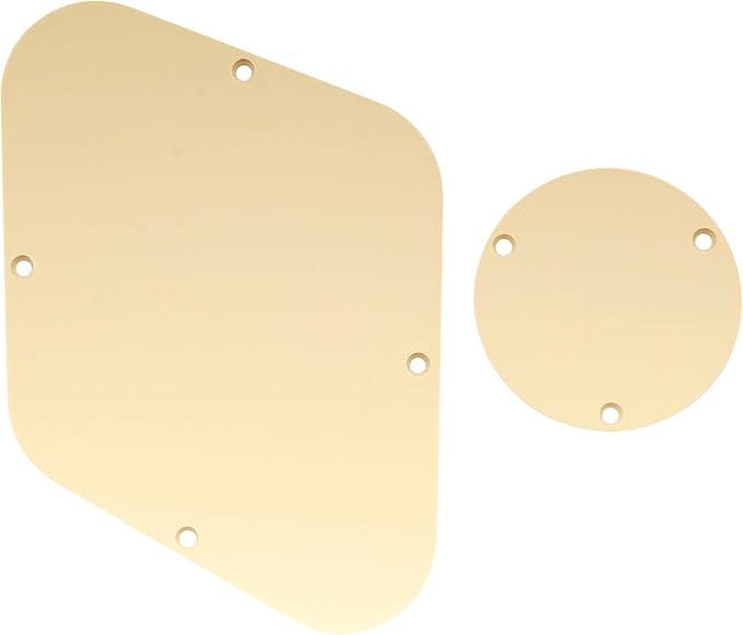 RM LP Control Back Plate Switch Plate Cavity Cover for China Made Epiphone Les Paul Standard