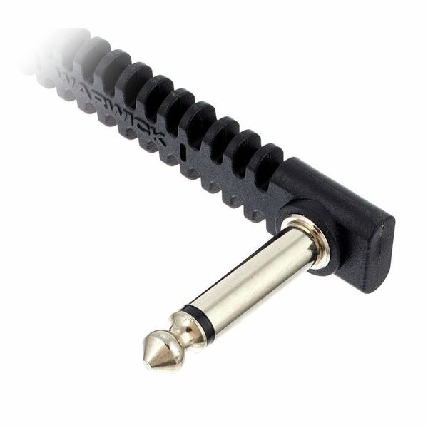 Warwick RockBoard Flat Patch Cable Bender75 Flat Patch Connector Guitar Effect Patch Cable