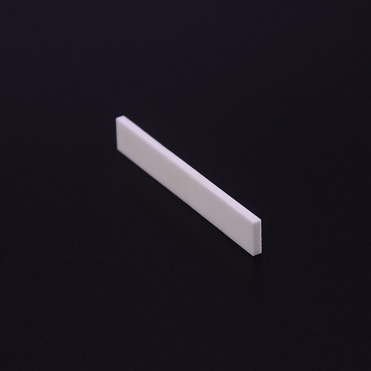 RM GF-0786 Guitar BLANK BONE Nut / Saddle - Reco Music Malaysia