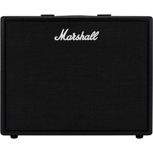 *Marshall Code 50 50W 1X12" Guitar Combo Amplifier - Reco Music Malaysia