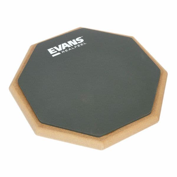 *Evans ARF7GM RealFeel Apprentice 7" Practice Pad - Reco Music Malaysia