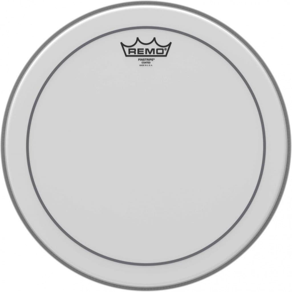 *Remo PS-0114-00 Coated Pinstripe 14" Drum Head - Reco Music Malaysia