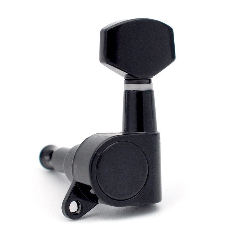 RM Acoustic Electric Guitar SINGLE Machine Head Tuning Peg (Black / Chrome / Gold)