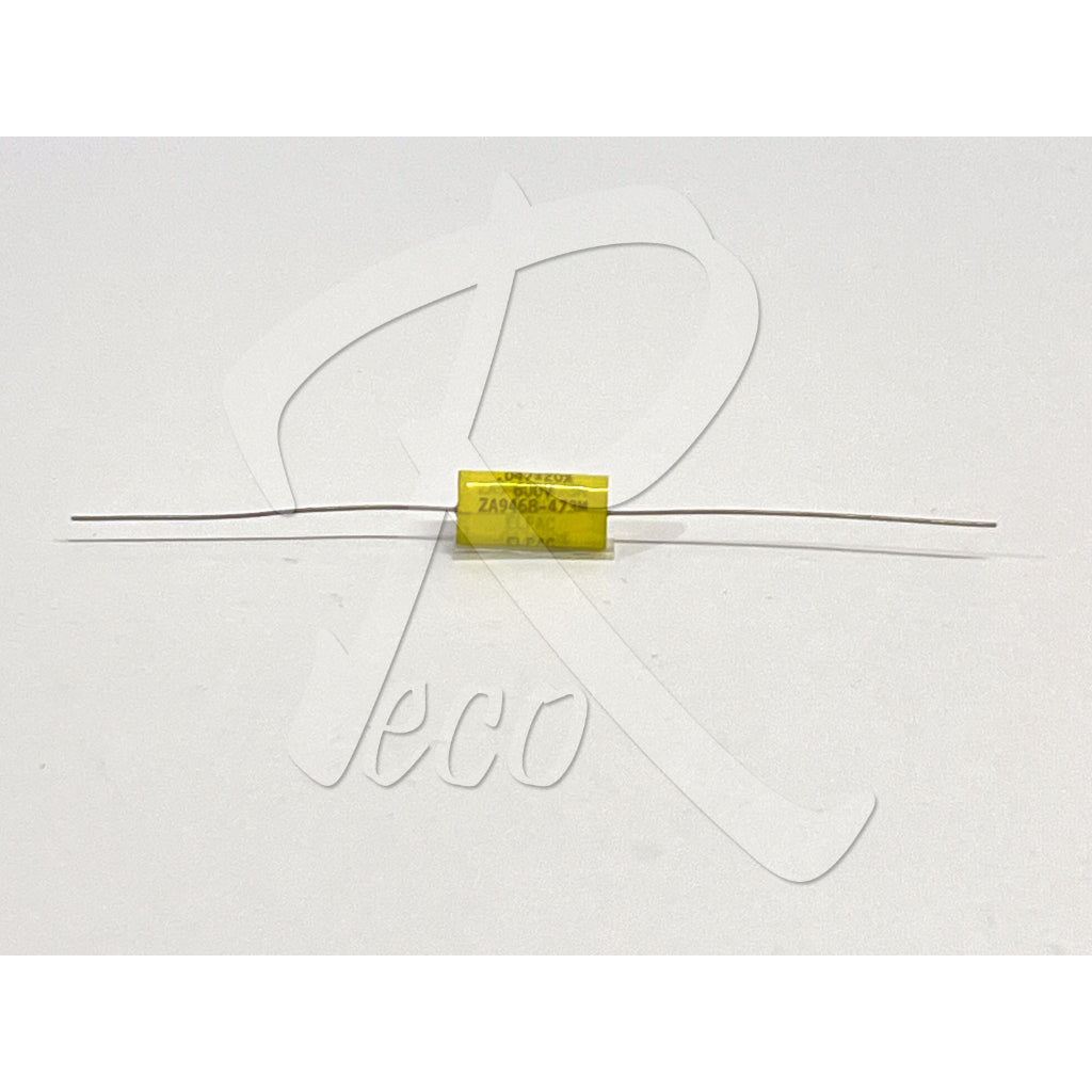 Genuine USA Elpac 0.047UF 473K 600V Vintage Guitar Tone Capacitor - Reco Music Malaysia