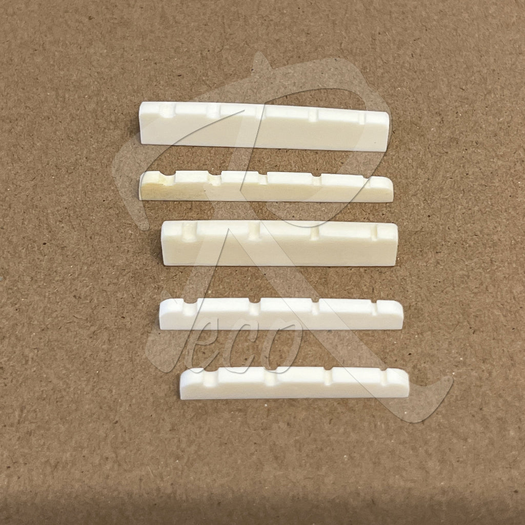 RM 4 STRING 5 STRING Electric BASS Guitar Top BONE Nut - Reco Music Malaysia
