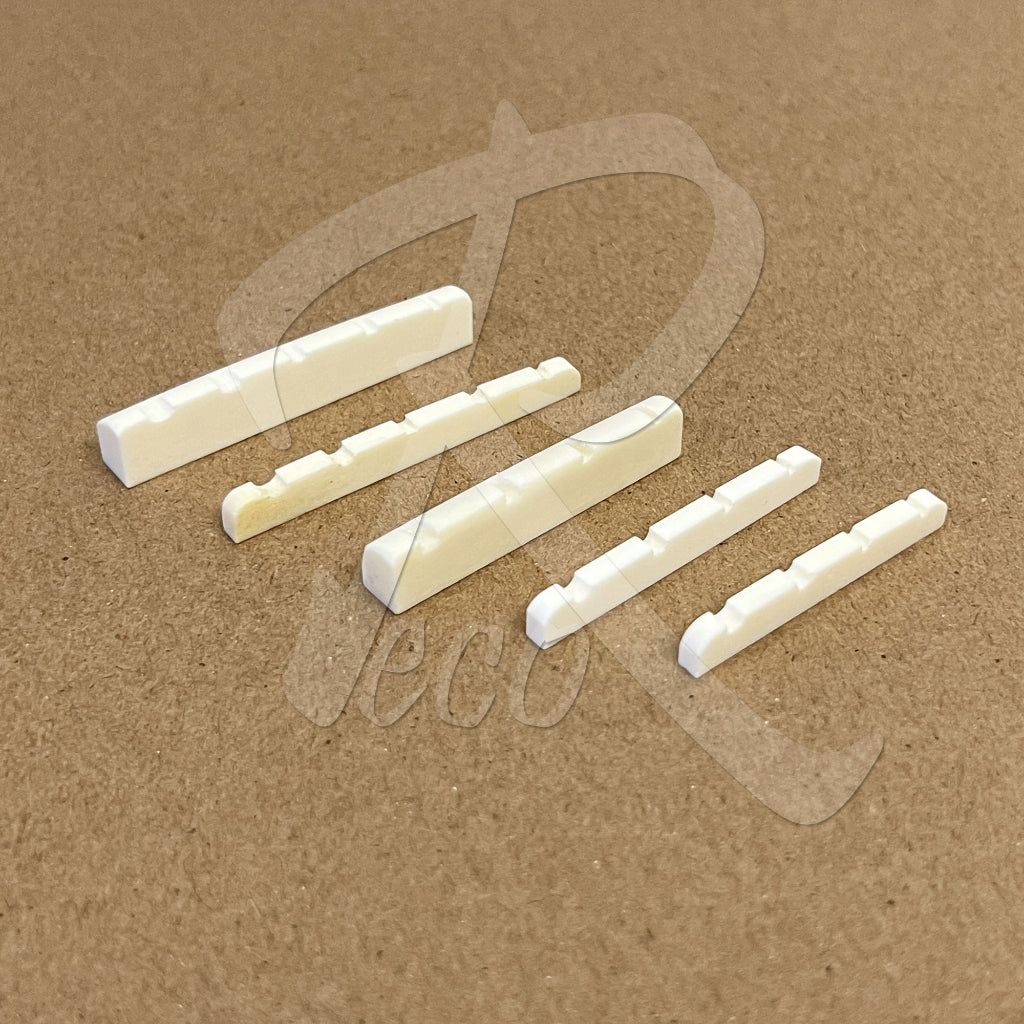 RM 4 STRING 5 STRING Electric BASS Guitar Top BONE Nut - Reco Music Malaysia