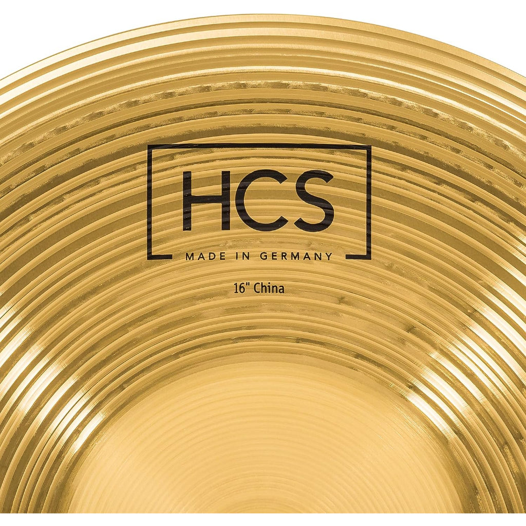 Meinl HCS16CH 16" HCS China Cymbal - Reco Music Malaysia