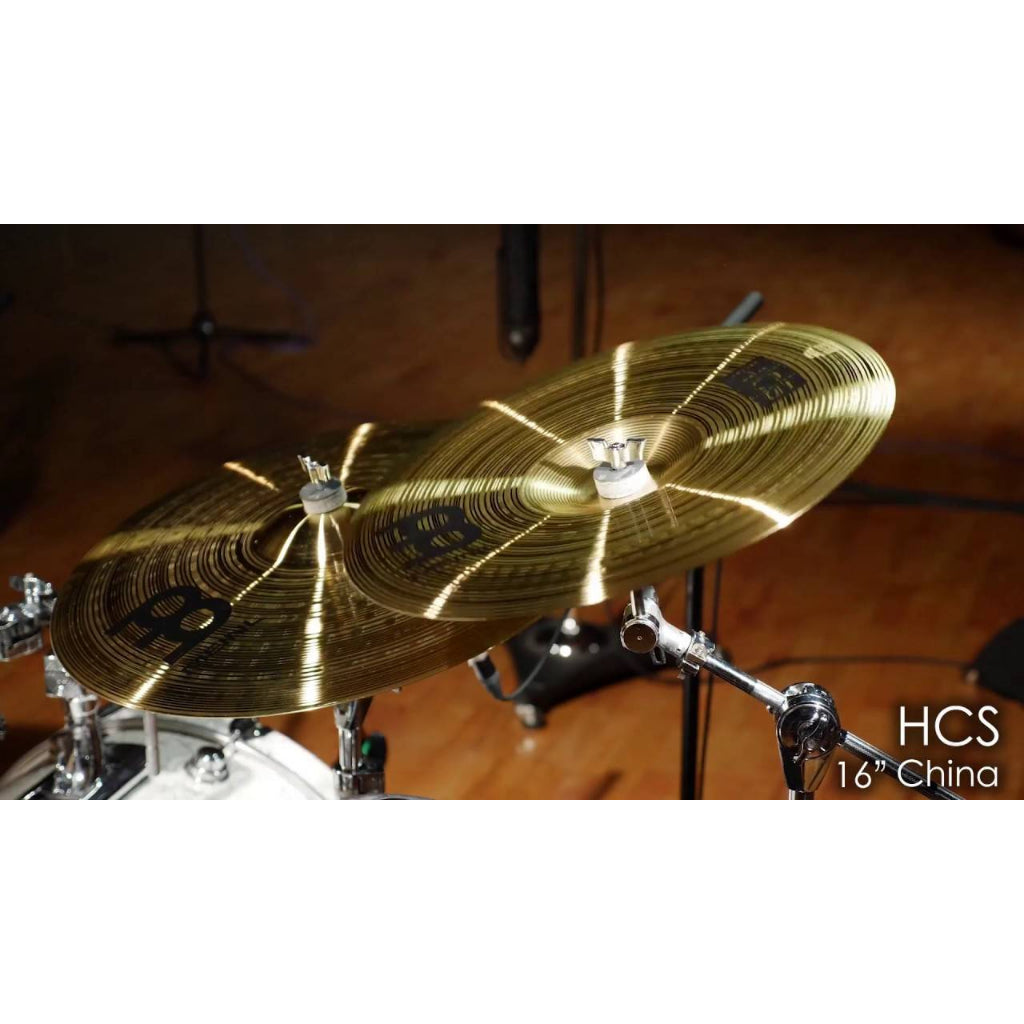 Meinl HCS16CH 16" HCS China Cymbal - Reco Music Malaysia