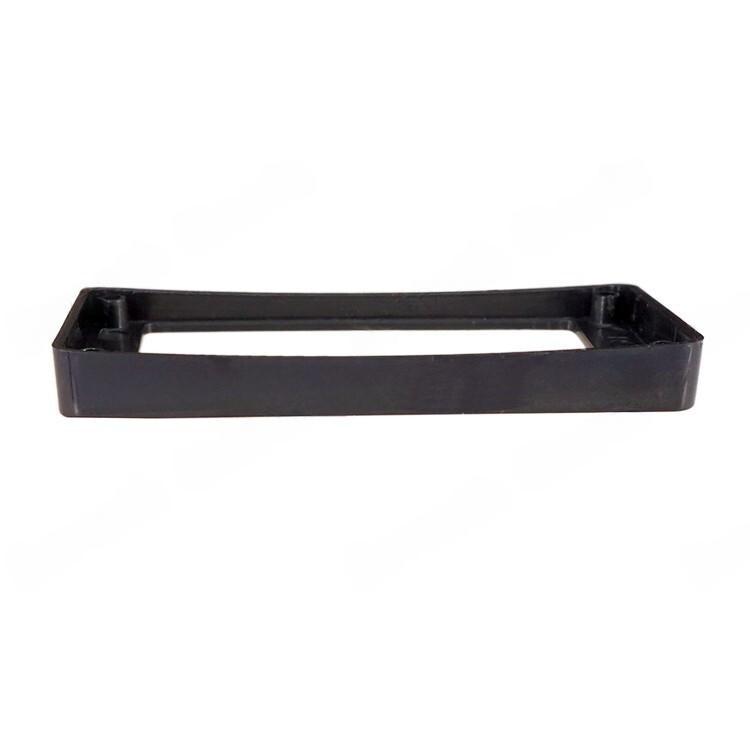 RM 7C-3698 Epiphone Les Paul Humbucker Pickup Ring Set Neck & Bridge Curved
