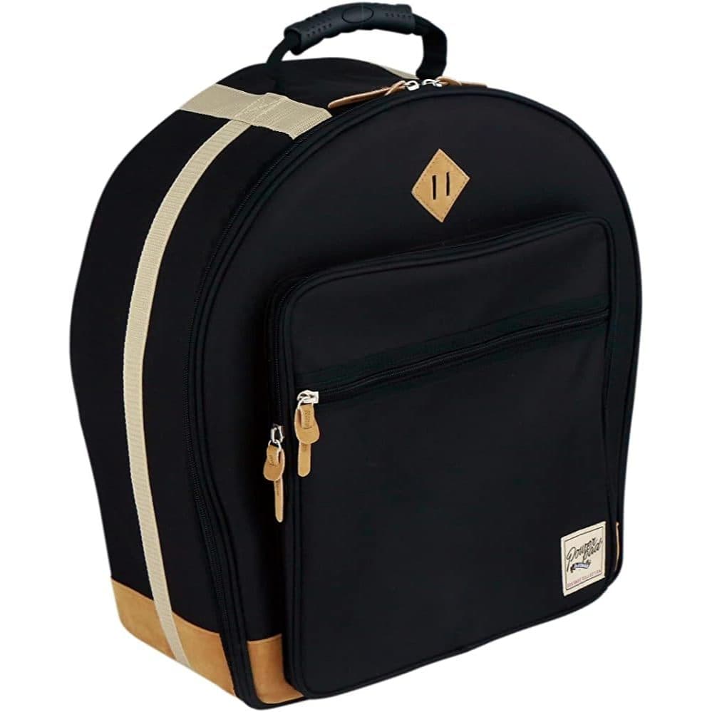 *Tama TSDB1465BK Powerpad Designer Snare Drum Bag - Reco Music Malaysia