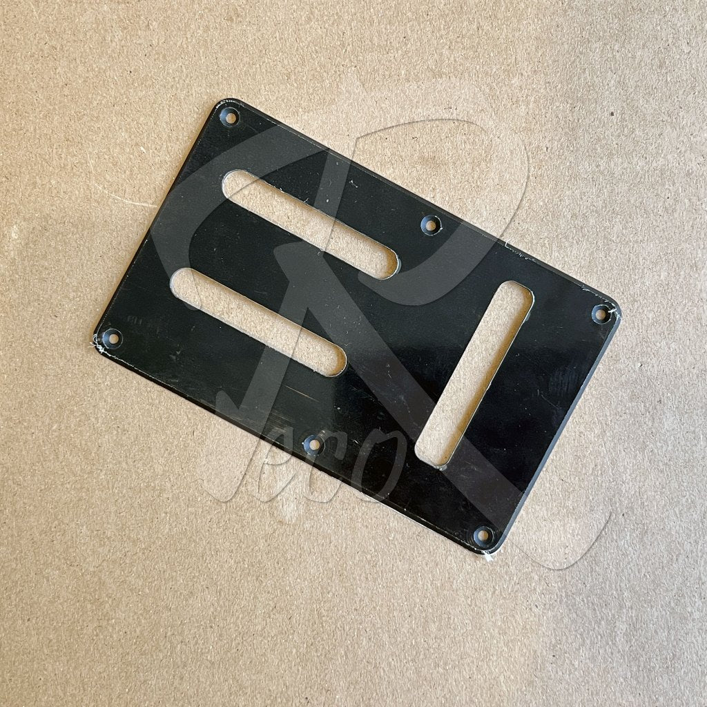 RM RBP6830 Electric Guitar 3 Slots Back Plate Cover - Reco Music Malaysia