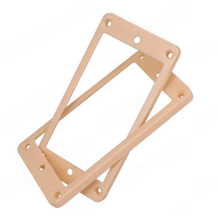 RM 7C-3696 Electric Guitar Humbucker Guitar Pickup Rings Neck and Bridge FLAT SLANTED - Reco Music Malaysia