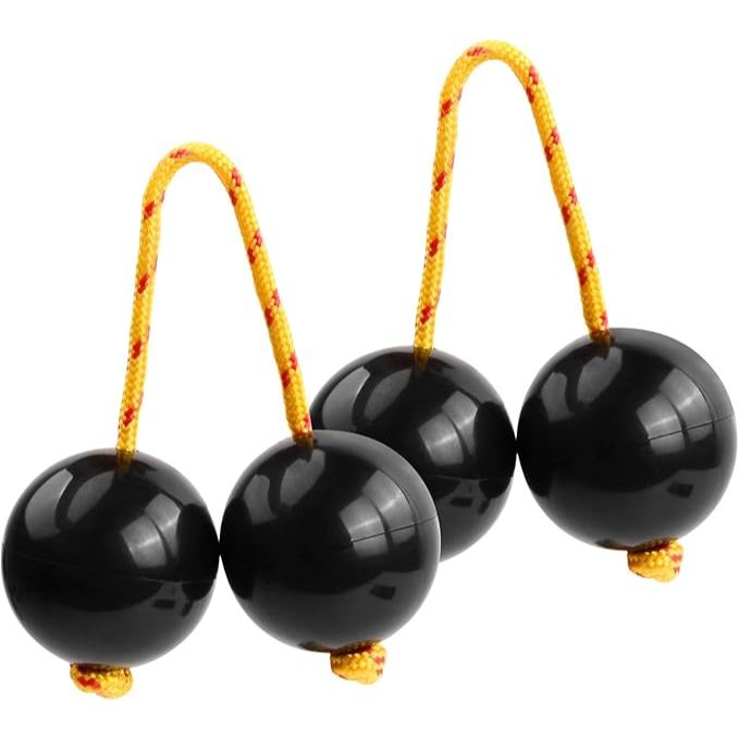 RM Asalato Kashaka Rhythmic Balls Shaker Percussion