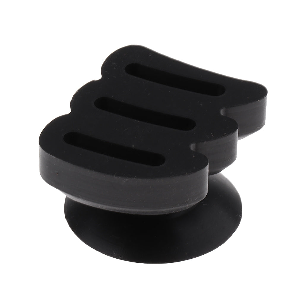 RM Rubber Guitar Picks Holder with Suction Cup - Reco Music Malaysia