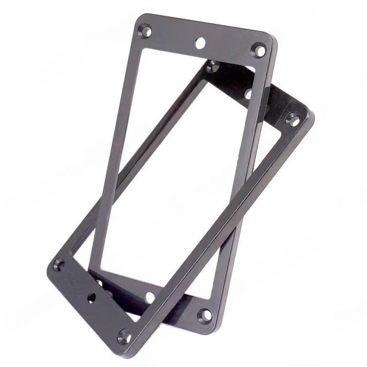 RM 7C-3696 Electric Guitar Humbucker Guitar Pickup Rings Neck and Bridge FLAT SLANTED - Reco Music Malaysia