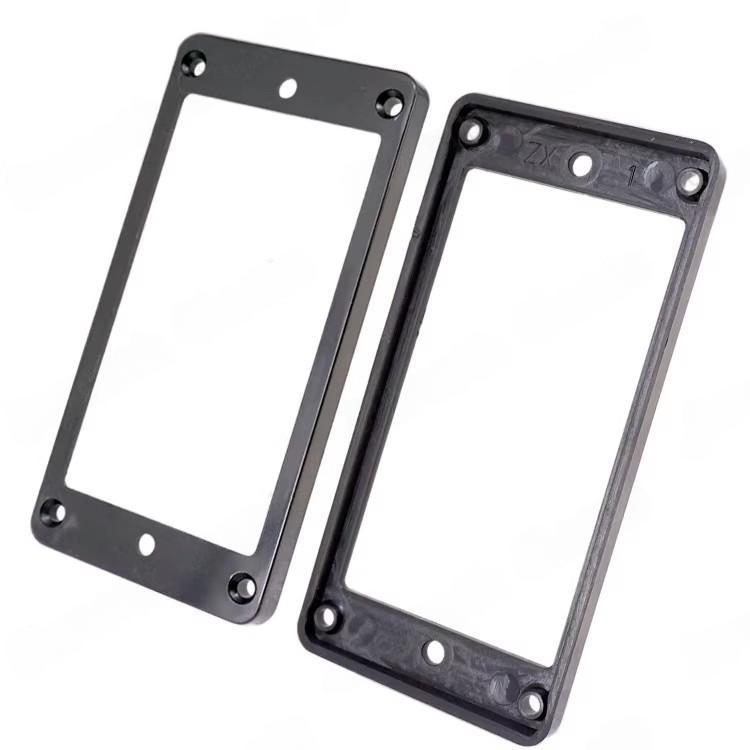 RM 7C-3696 Electric Guitar Humbucker Guitar Pickup Rings Neck and Bridge FLAT SLANTED - Reco Music Malaysia