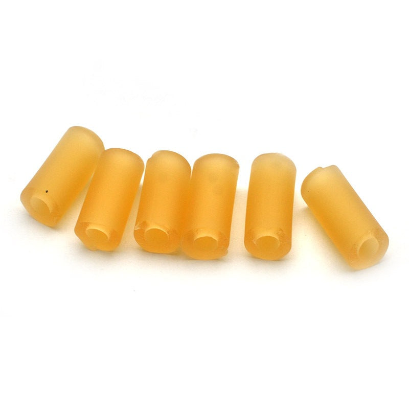 RM GM2144 Electric Guitar Single Coil Pickup Rubber Tube Rubber Tubing Pickup Mount (6pcs) - Reco Music Malaysia