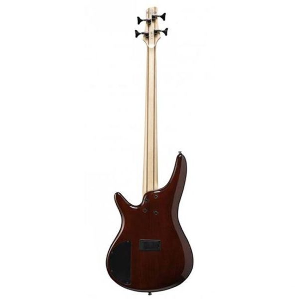 Ibanez SR370E-NNB SR Series Electric Bass, Natural Browned Burst - Reco Music Malaysia