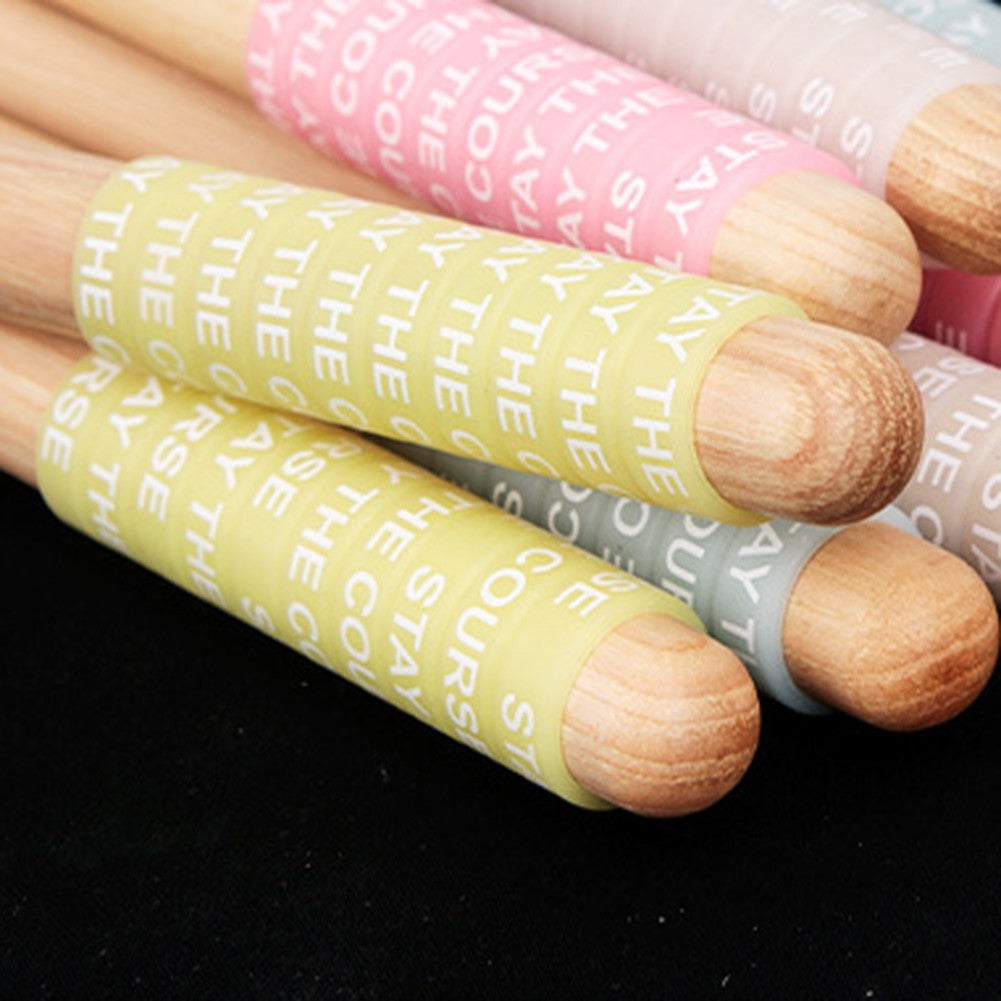 RM Drumstick Non Slip Luminous O Shape Silicone Ring - Reco Music Malaysia