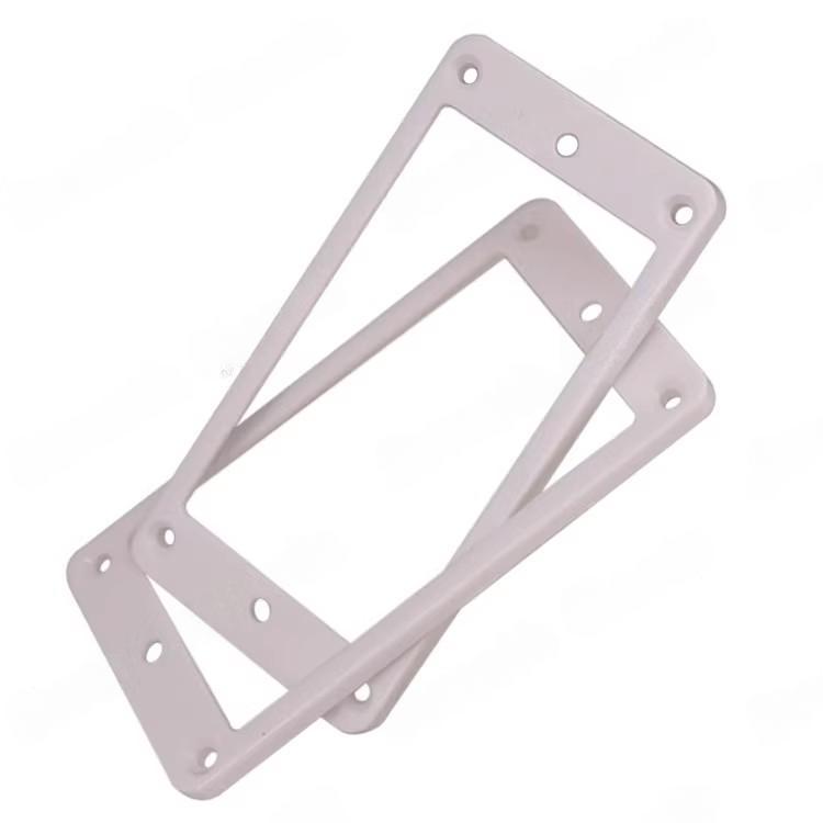 RM 7C-3696 Electric Guitar Humbucker Guitar Pickup Rings Neck and Bridge FLAT SLANTED - Reco Music Malaysia