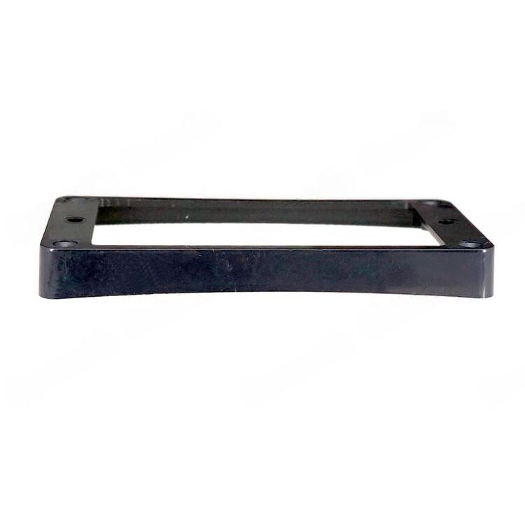 RM 7C-3698 Epiphone Les Paul Humbucker Pickup Ring Set Neck & Bridge Curved