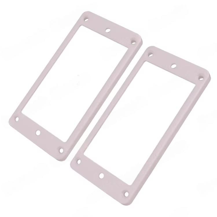 RM 7C-3696 Electric Guitar Humbucker Guitar Pickup Rings Neck and Bridge FLAT SLANTED - Reco Music Malaysia