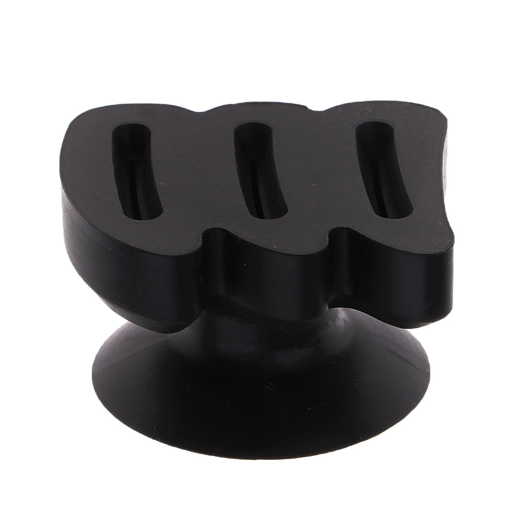 RM Rubber Guitar Picks Holder with Suction Cup - Reco Music Malaysia