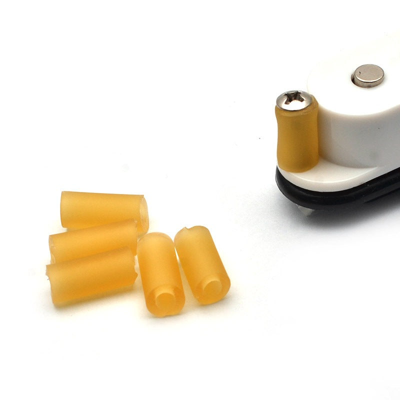 RM GM2144 Electric Guitar Single Coil Pickup Rubber Tube Rubber Tubing Pickup Mount (6pcs) - Reco Music Malaysia