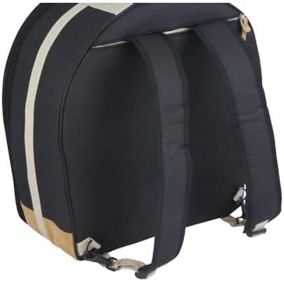 *Tama TSDB1465BK Powerpad Designer Snare Drum Bag - Reco Music Malaysia