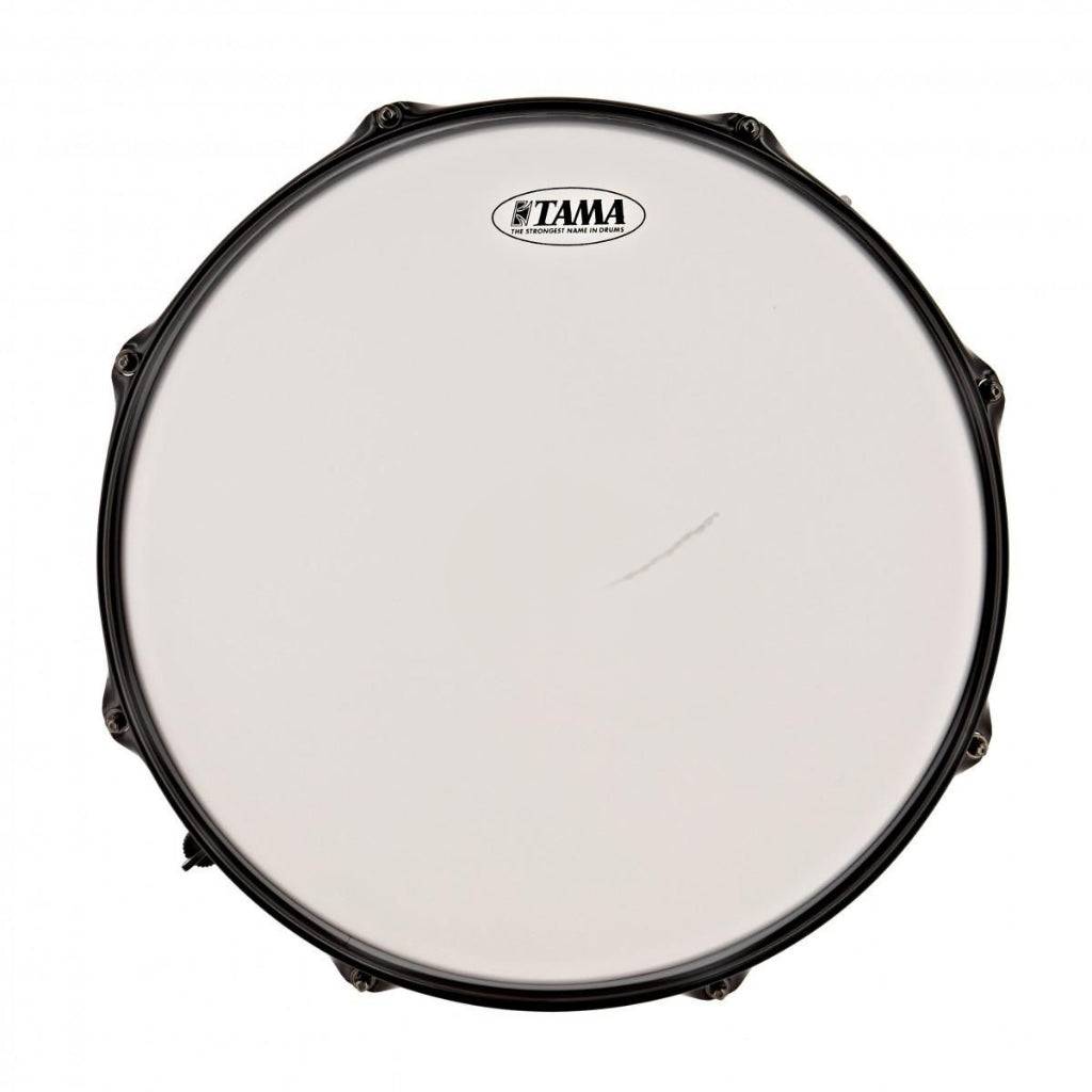Tama WP148BK-BOW Woodworks 14″X 8″ Snare Drums, Black Oak Wrap - Reco Music Malaysia