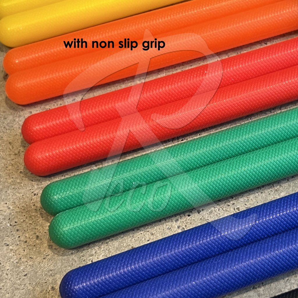 RM NYLON Drumsticks Budget Colorful Drumstick (1 Pair) - Reco Music Malaysia